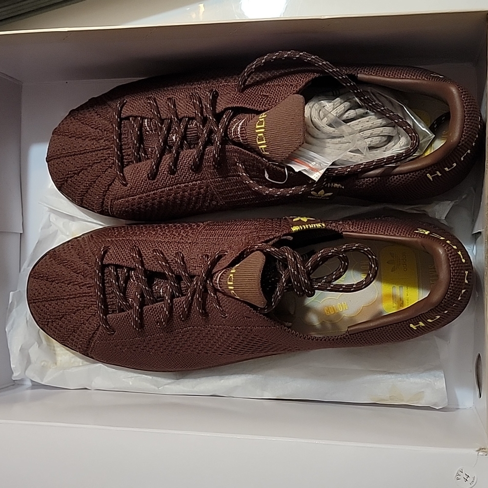 2018 Pharrell Williams Adidas Superstar PK - Picture 2 of 7